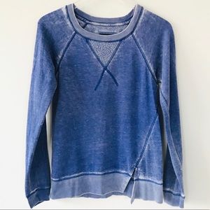 Marc New York Andrew Marc Sweatshirt Purple XS